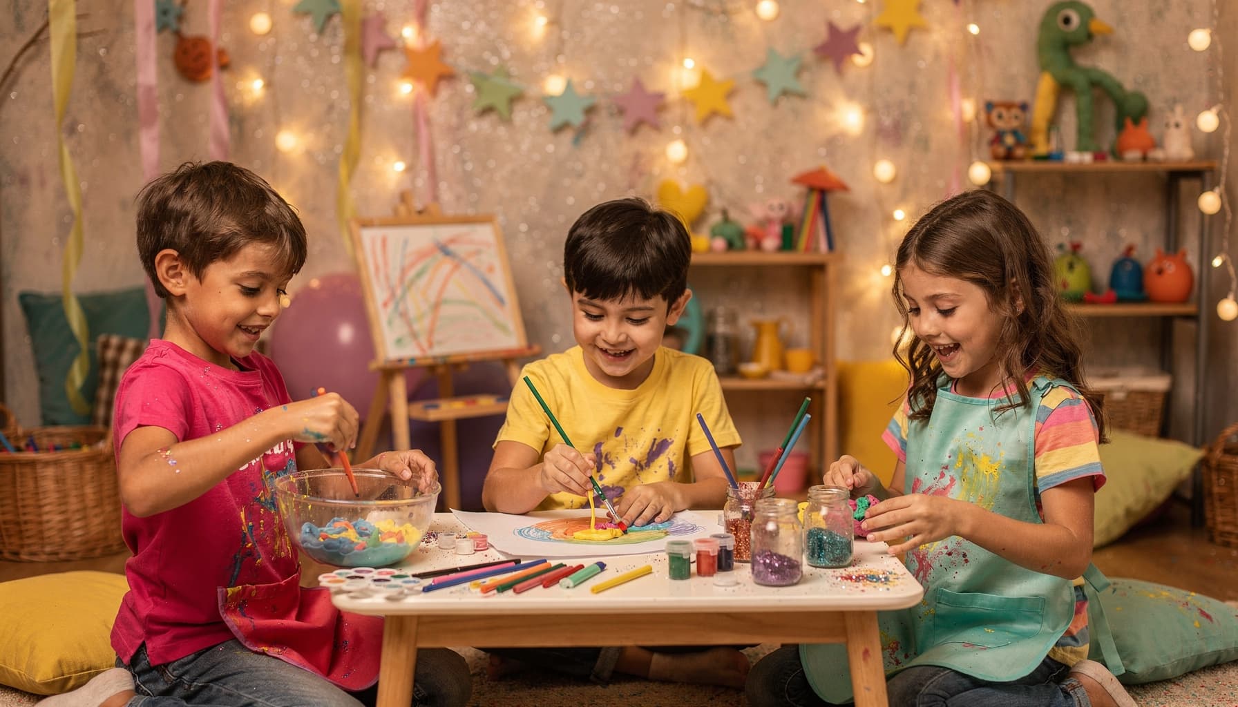 home birthday party spotlight spotlight image